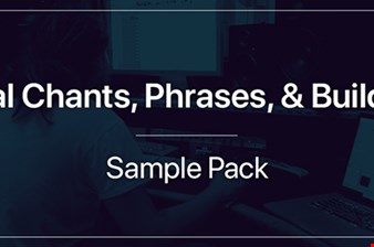 Chants and Phrases Vol 1 by Cymatics
